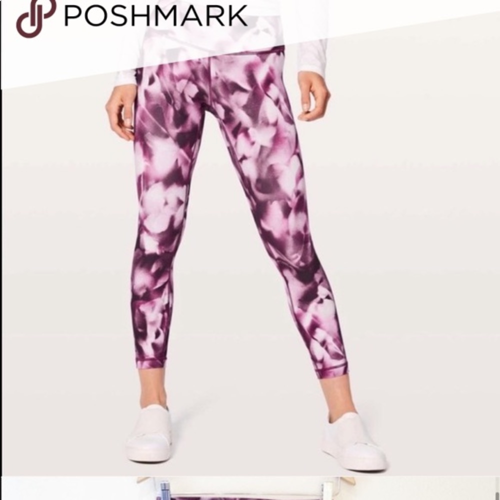 Lululemon Blossom Legging Size 6